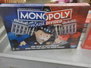 lot 181 image: Monopoly House Divided Game...