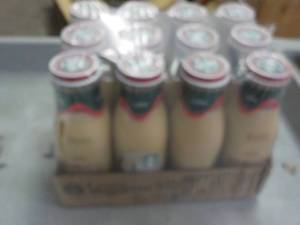 lot 193 image: 12 Pack 13.7 oz Bottles Starbucks F...