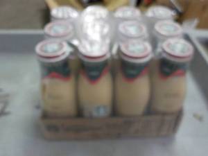 lot 197 image: 12 Pack 13.7 oz Bottles Starbucks F...