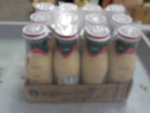 lot 199 image: 12 Pack 13.7 oz Bottles Starbucks F...