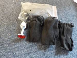 lot 232 image: Novelty Male Items...
