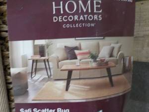 lot 236 image: Home Decorators Collection Safi Sca...