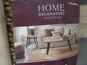 lot 237 image: Home Decorators Collection Safi Sca...