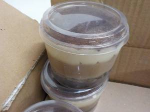 lot 264 image: 12 Pack Bindi Frozen Coppa Tiramisu...