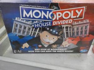 lot 179 image: Monopoly House Divided Game...