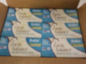 lot 340 image: 6  1lb. Frozen pkgs Unsalted Earth ...