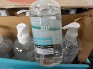 lot 269 image: Case of 25 - 12 oz Bottles Scent Th...