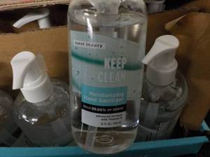 lot 270 image: Case of 25 - 12 oz Bottles Scent Th...