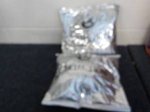 lot 282 image: 2 - 2 lb. Bags Caf Collection Ara...