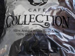 lot 283 image: 2 - 2 lb. Bags Caf Collection Ara...