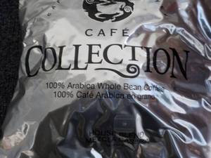 lot 286 image: 2 - 2 lb. Bags Caf Collection Ara...