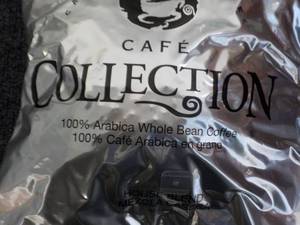 lot 287 image: 2 - 2lb. Bags Caf Collection Arab...