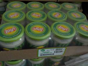lot 311 image: Case of 12 - 15 oz Creamy Jalapeno ...