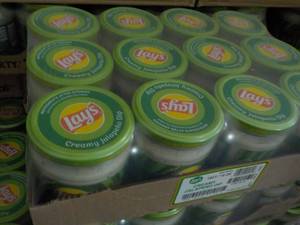 lot 314 image: Case of 12 - 15 oz Creamy Jalapeno ...
