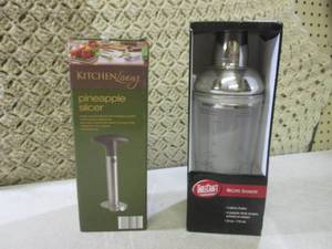 (F-0) Pineapple Slicer and Recipe S...