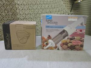 (BS) Pampered Chef Gravy Separator ...