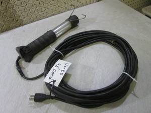 (BSB) Work Light with 45 ft Cord Wo...