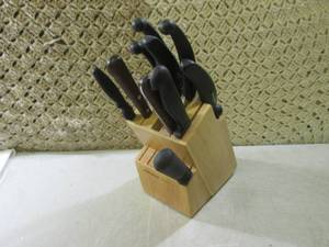 (EC1) Miracle Blade III Block with ...