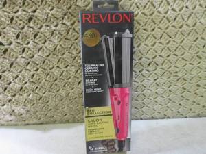 (E-1) Revlon Hair Curler...