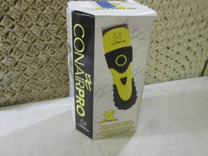 (EC1) Conair Pro Dog ClipperTrimme...
