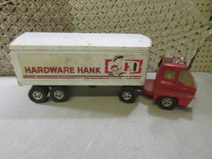(EC1) Vintage Metal Hardware Hank T...