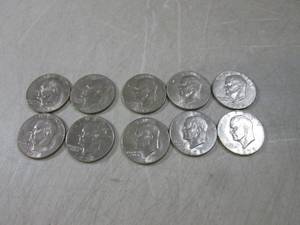 (CNTR) 10 1978 Eisenhower Dollar Co...