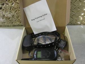(EC1) Dog Training Collar...