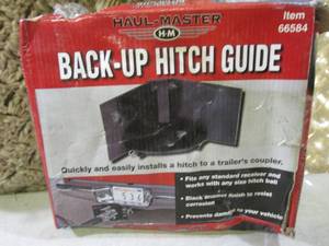 (EC1) Haul Master Back-Up Hitch Gui...