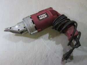 (G-1) Tool Shop 14 Gauge Swivel Hea...