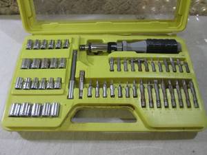 (BS) SocketDriver Bit Set...