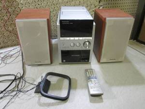 (F-2) Panasonic SA-PM53 CD Stereo S...