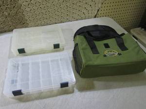 (BSB) Cabelas Organizer...