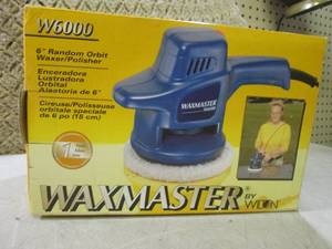 (BSB) Waxmaster W6000 By Wilton...