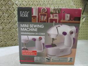 (BSB) Mini Sewing Machine...