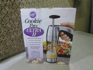 (BSB) Wilton Cookie Pro Ultra II Co...