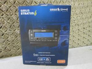 (EC1) Sirus Stratus 6 Satellite Rad...