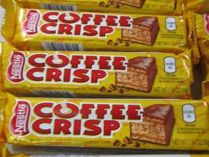 (B-2) 24 Nestle Coffee Crisp Candy ...