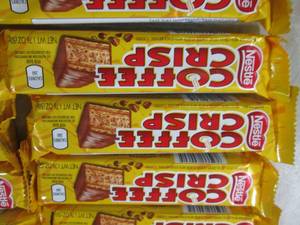 (B-2) 24 Nestle Coffee Crisp Candy ...