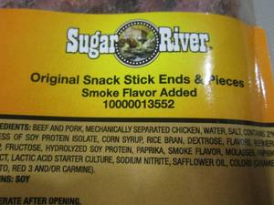 (B-1) 2 Pound Pack Sugar River Orig...