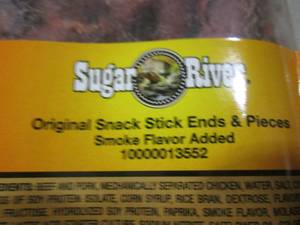 (B-1) 2 Pound Pack Sugar River Orig...