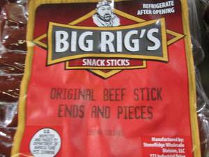 (B-1) 2 Packs of Big Rigs Original...