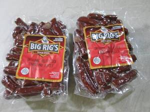 (B-1) 2 Packs of Big Rigs Original...