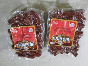 (B-1) 2 Packs of Big Rigs Original...