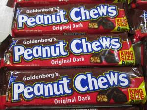 (B-2) 18 King Size 8pcs Peanut Chew...