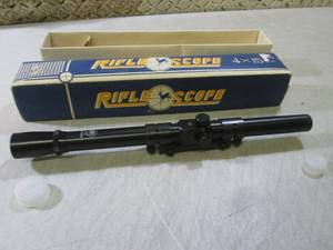 (EC1) Rifle Scope 4x15...