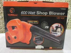 (F-0) Torelli Electric 600 Watt Sho...