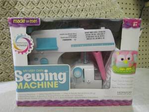 (F-0) My Very Own Sewing Machine Sa...