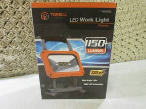 (BSB) Torelli LED Portable Work Lig...