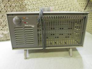 (EW4) Heat Stream 1000 Space Heater...