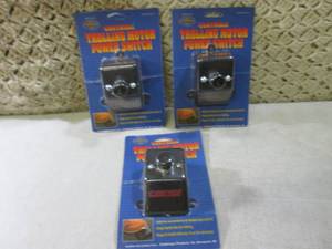 (EC1) 3 Trolling Motor Power Swtche...